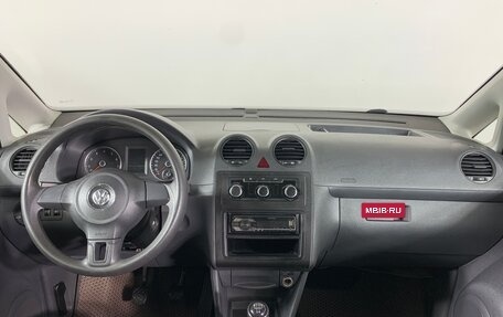 Volkswagen Caddy III рестайлинг, 2012 год, 637 000 рублей, 13 фотография