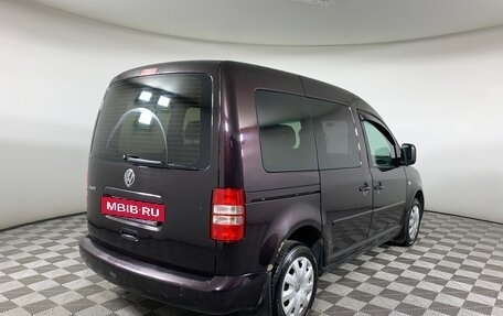 Volkswagen Caddy III рестайлинг, 2012 год, 637 000 рублей, 5 фотография