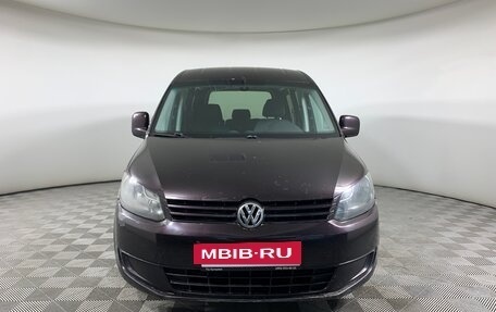 Volkswagen Caddy III рестайлинг, 2012 год, 637 000 рублей, 2 фотография