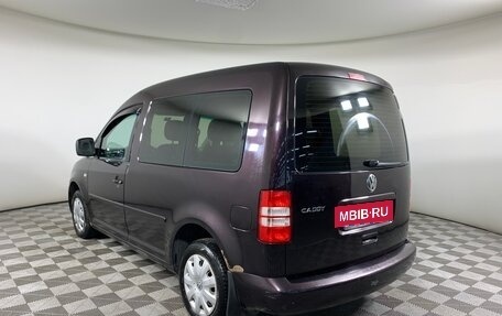 Volkswagen Caddy III рестайлинг, 2012 год, 637 000 рублей, 7 фотография