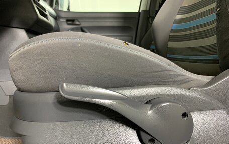 Volkswagen Caddy III рестайлинг, 2012 год, 637 000 рублей, 17 фотография
