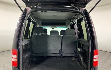 Volkswagen Caddy III рестайлинг, 2012 год, 637 000 рублей, 19 фотография