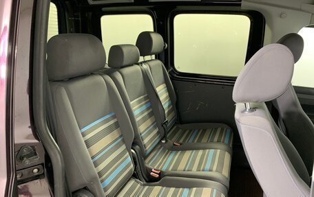 Volkswagen Caddy III рестайлинг, 2012 год, 637 000 рублей, 18 фотография