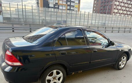 Nissan Almera Classic, 2006 год, 450 000 рублей, 4 фотография