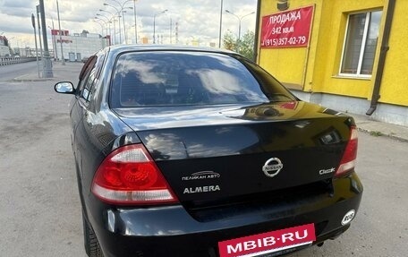 Nissan Almera Classic, 2006 год, 450 000 рублей, 7 фотография