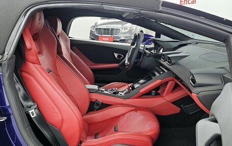 Lamborghini Huracán, 2022 год, 30 200 000 рублей, 11 фотография