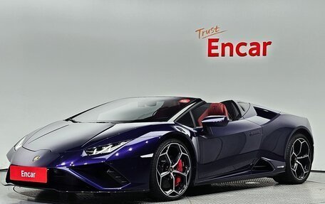 Lamborghini Huracán, 2022 год, 30 200 000 рублей, 20 фотография