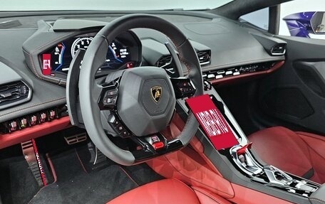 Lamborghini Huracán, 2022 год, 30 200 000 рублей, 7 фотография