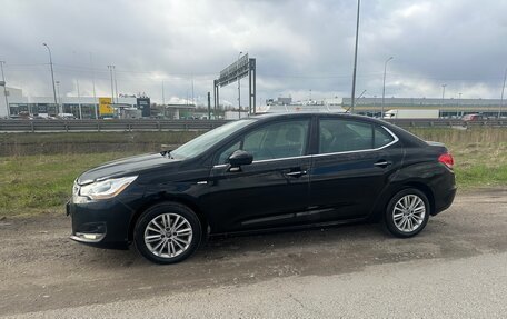 Citroen C4 II рестайлинг, 2013 год, 720 000 рублей, 2 фотография