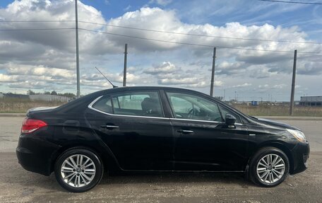 Citroen C4 II рестайлинг, 2013 год, 720 000 рублей, 4 фотография