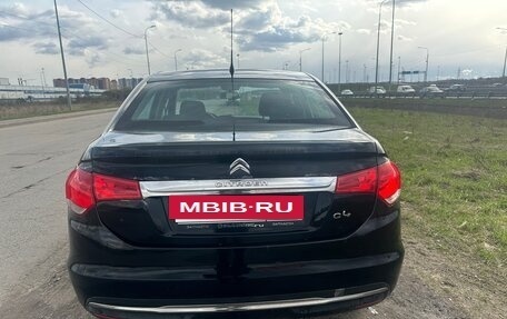 Citroen C4 II рестайлинг, 2013 год, 720 000 рублей, 3 фотография