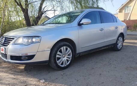 Volkswagen Passat B6, 2008 год, 600 000 рублей, 2 фотография