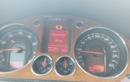 Volkswagen Passat B6, 2008 год, 600 000 рублей, 9 фотография
