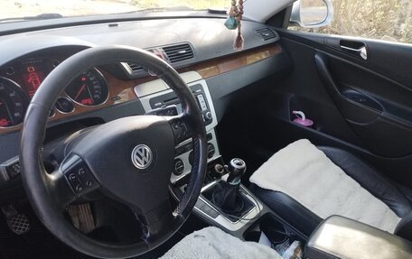 Volkswagen Passat B6, 2008 год, 600 000 рублей, 7 фотография