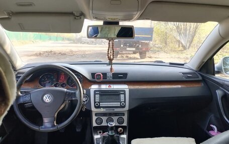 Volkswagen Passat B6, 2008 год, 600 000 рублей, 8 фотография
