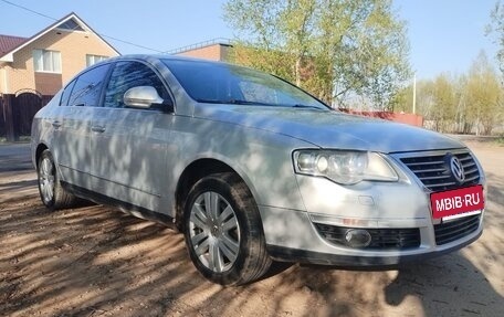 Volkswagen Passat B6, 2008 год, 600 000 рублей, 4 фотография