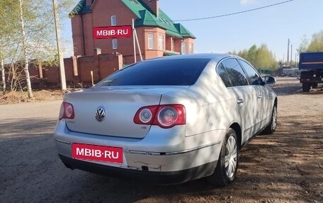 Volkswagen Passat B6, 2008 год, 600 000 рублей, 3 фотография