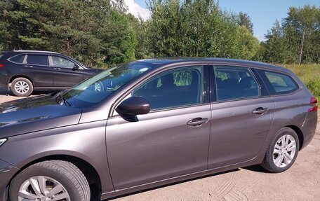 Peugeot 308 II, 2020 год, 1 450 000 рублей, 11 фотография