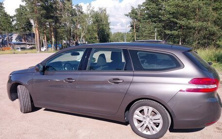 Peugeot 308 II, 2020 год, 1 450 000 рублей, 9 фотография