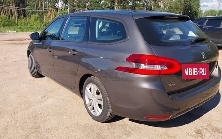 Peugeot 308 II, 2020 год, 1 450 000 рублей, 12 фотография