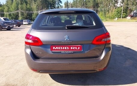 Peugeot 308 II, 2020 год, 1 450 000 рублей, 10 фотография
