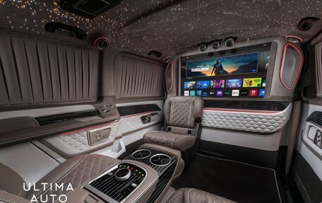 Mercedes-Benz V-Класс, 2025 год, 28 950 000 рублей, 1 фотография