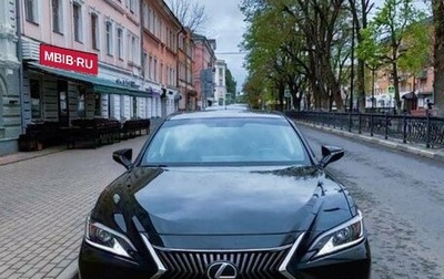 Lexus ES VII, 2019 год, 3 990 000 рублей, 1 фотография
