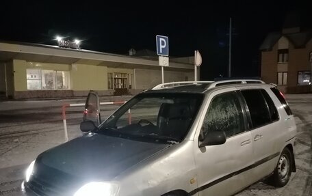 Toyota Raum I, 1998 год, 270 000 рублей, 8 фотография
