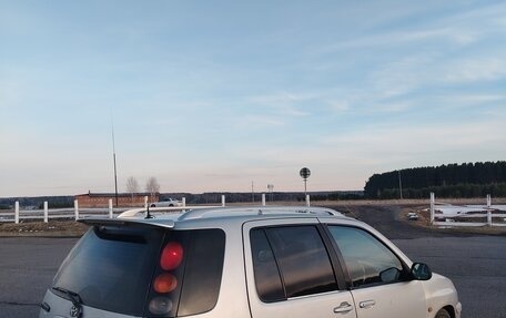 Toyota Raum I, 1998 год, 270 000 рублей, 4 фотография
