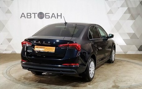 Skoda Rapid I, 2020 год, 1 329 000 рублей, 5 фотография