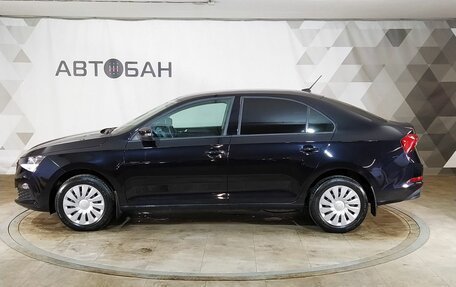 Skoda Rapid I, 2020 год, 1 329 000 рублей, 6 фотография