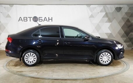 Skoda Rapid I, 2020 год, 1 329 000 рублей, 8 фотография