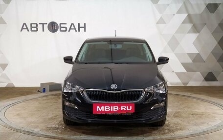 Skoda Rapid I, 2020 год, 1 329 000 рублей, 2 фотография