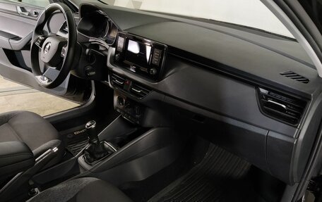Skoda Rapid I, 2020 год, 1 329 000 рублей, 23 фотография