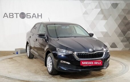 Skoda Rapid I, 2020 год, 1 329 000 рублей, 3 фотография