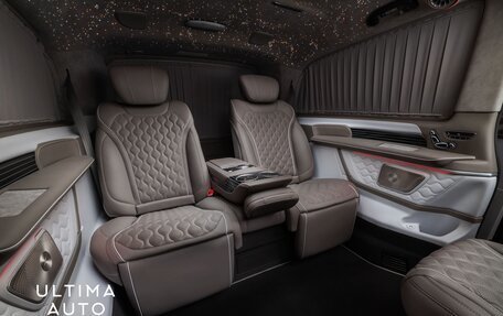 Mercedes-Benz V-Класс, 2025 год, 28 950 000 рублей, 3 фотография