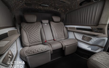 Mercedes-Benz V-Класс, 2025 год, 28 950 000 рублей, 4 фотография