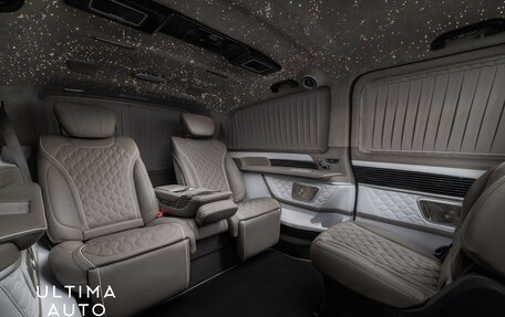 Mercedes-Benz V-Класс, 2025 год, 28 950 000 рублей, 2 фотография