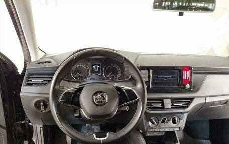 Skoda Rapid I, 2020 год, 1 329 000 рублей, 19 фотография