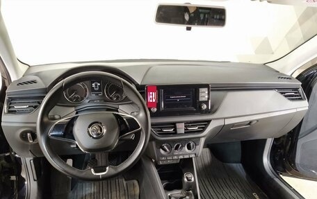 Skoda Rapid I, 2020 год, 1 329 000 рублей, 20 фотография