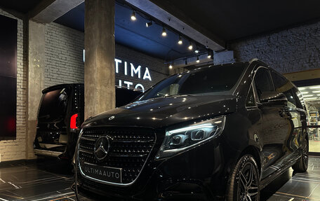 Mercedes-Benz V-Класс, 2025 год, 28 950 000 рублей, 12 фотография
