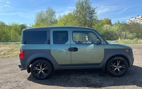 Honda Element I, 2003 год, 810 000 рублей, 5 фотография