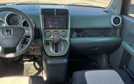 Honda Element I, 2003 год, 810 000 рублей, 11 фотография