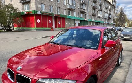 BMW 1 серия, 2011 год, 950 000 рублей, 5 фотография