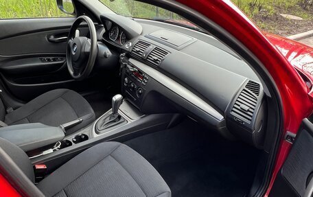 BMW 1 серия, 2011 год, 950 000 рублей, 12 фотография