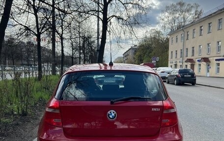BMW 1 серия, 2011 год, 950 000 рублей, 2 фотография