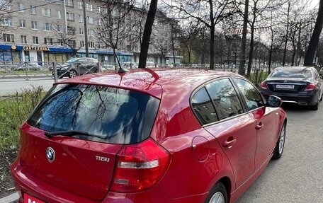 BMW 1 серия, 2011 год, 950 000 рублей, 4 фотография