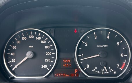 BMW 1 серия, 2011 год, 950 000 рублей, 13 фотография