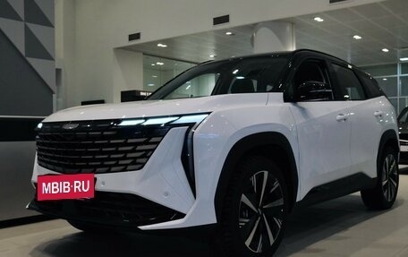 Geely Atlas, 2024 год, 4 017 190 рублей, 6 фотография