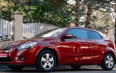 KIA cee'd I рестайлинг, 2010 год, 970 000 рублей, 1 фотография